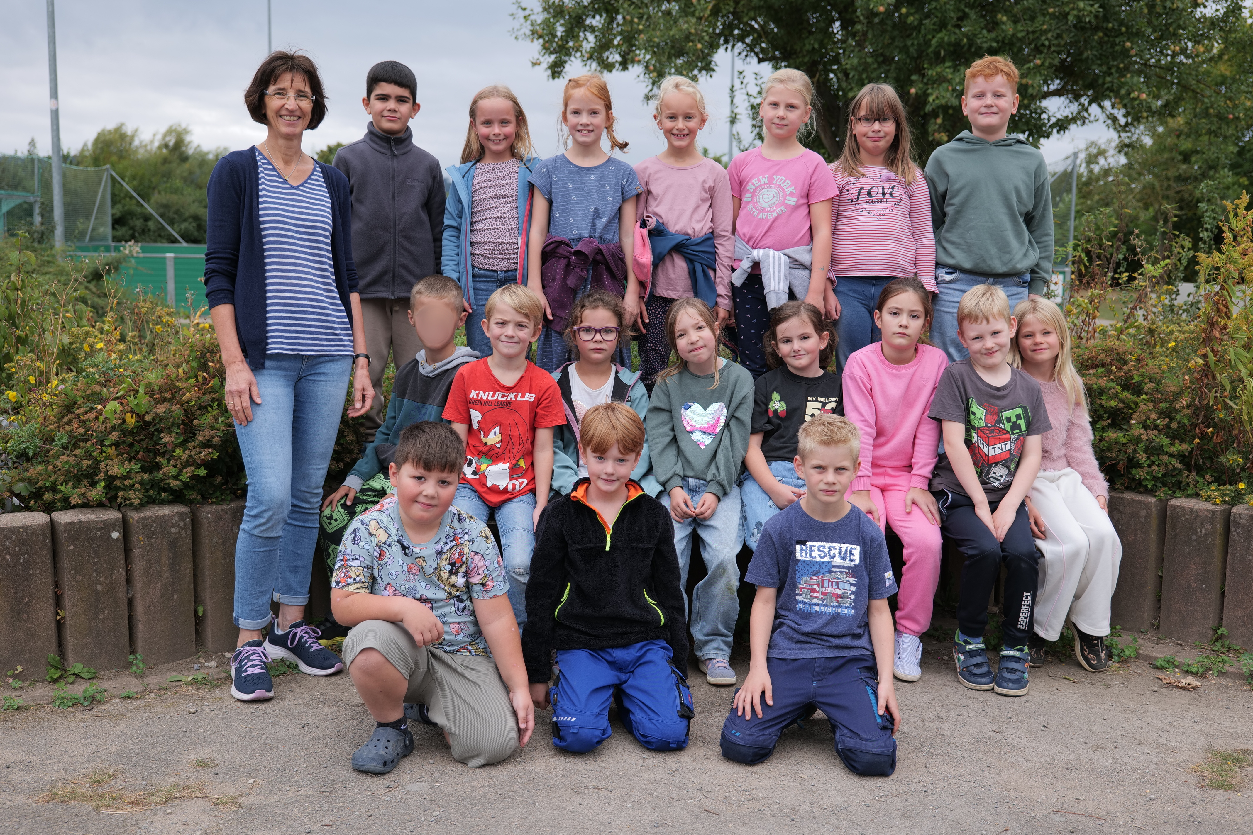 Klasse 2b 2025b