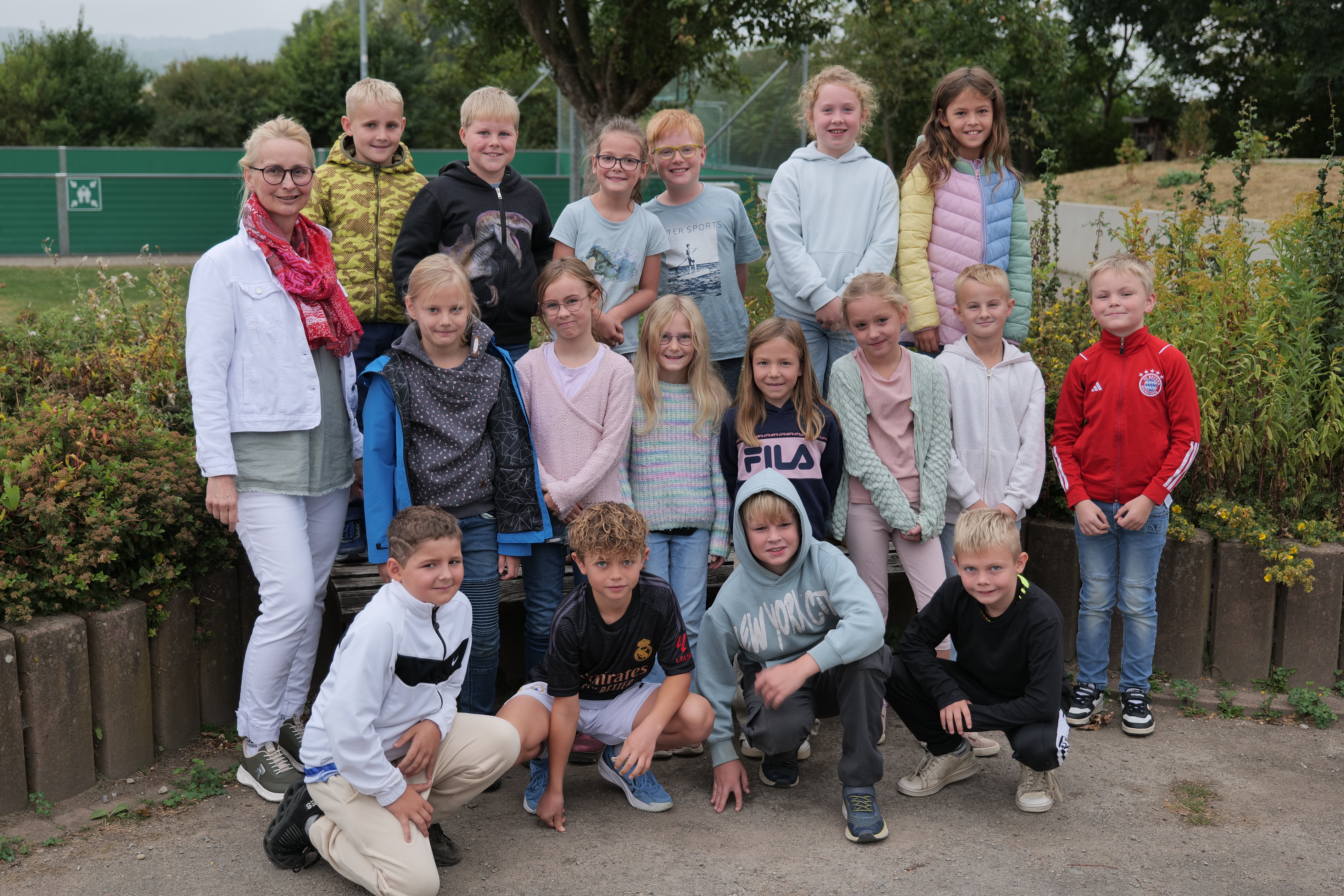 Klasse 3